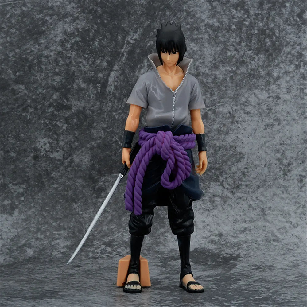 Figurine Naruto Sasuke Uchiha - ShonenCollect