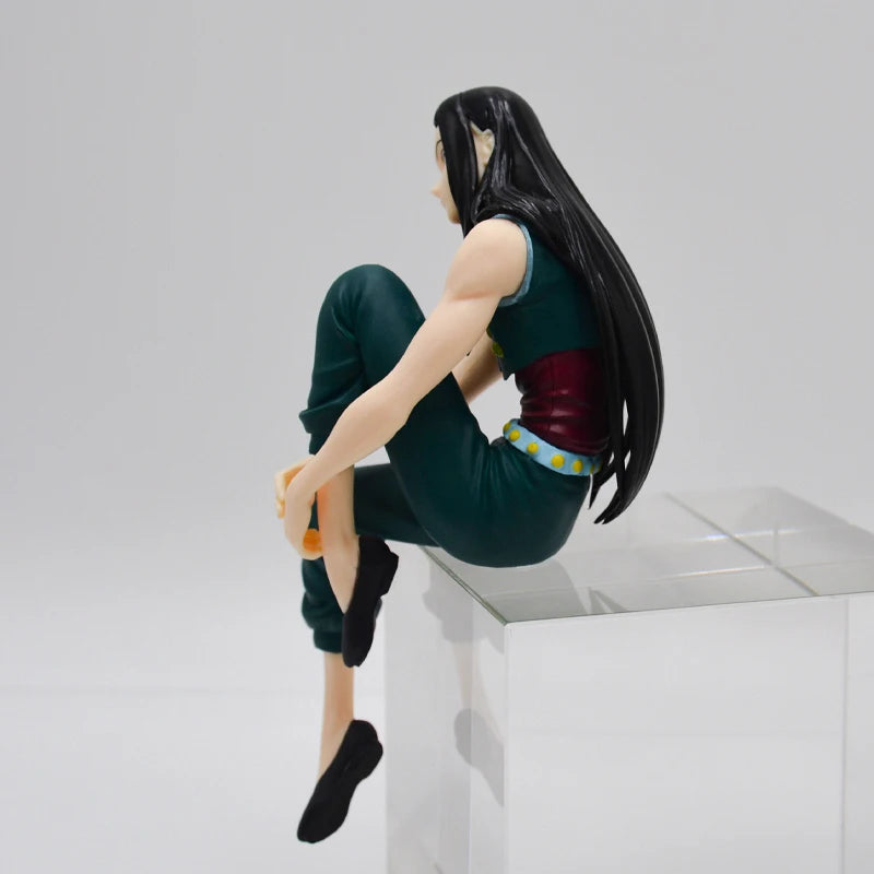 Figurine Hunter × Hunter Illumi Zoldyck - ShonenCollect