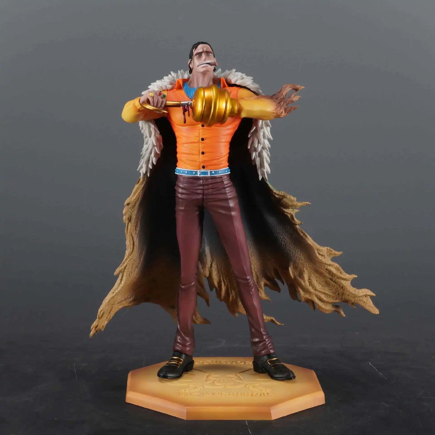 Figurine One piece Crocodile - ShonenCollect