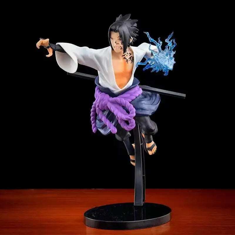Figurine Naruto Sasuke Uchiha - ShonenCollect