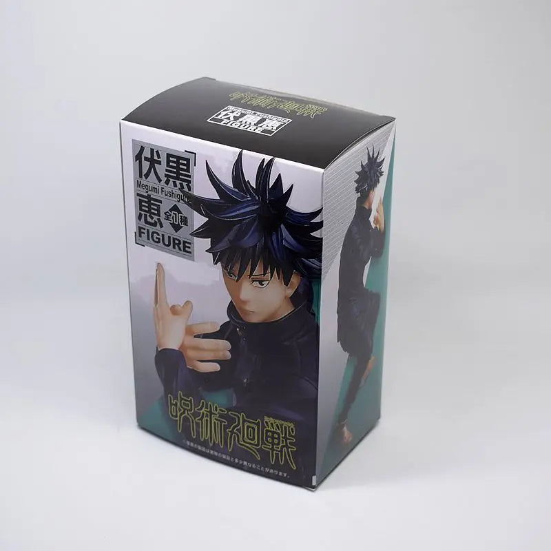 Figurine Jujutsu Kaisen Fushiguro Megumi - ShonenCollect