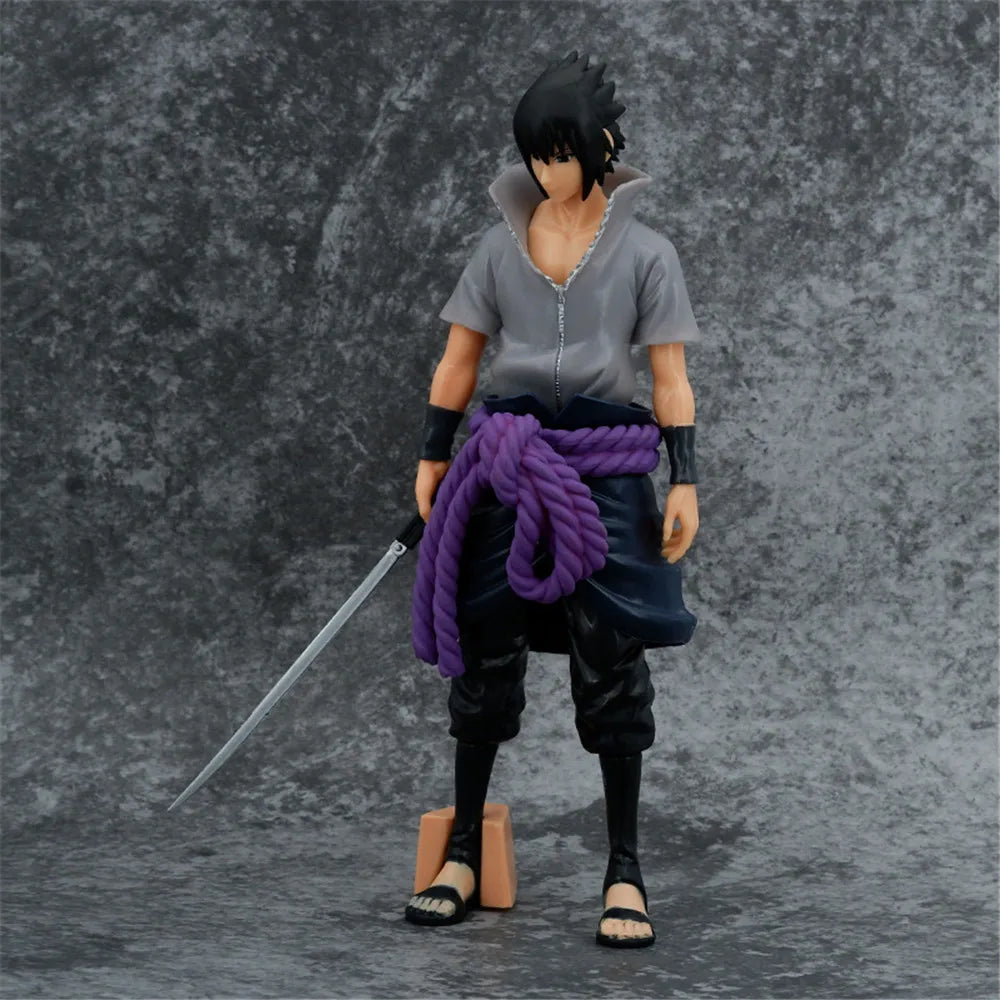 Figurine Naruto Sasuke Uchiha - ShonenCollect