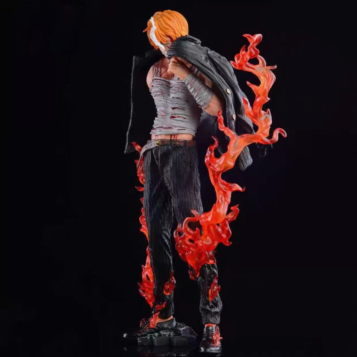 Figurine One piece Sanji - ShonenCollect