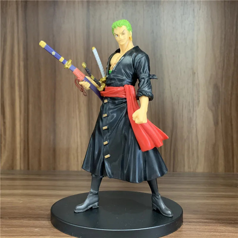 Figurine One Piece Roronoa Zoro - ShonenCollect