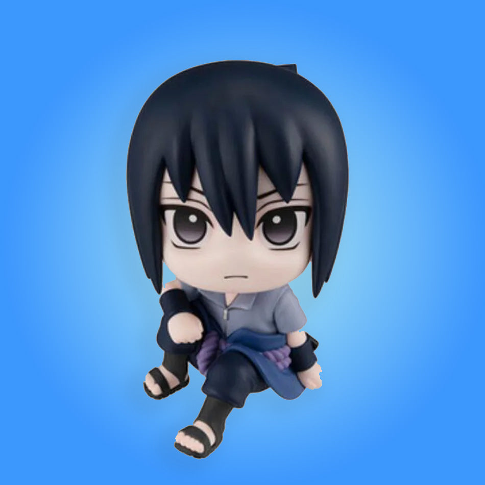 Figurine Naruto Uzumaki Kakashi Hatake Sasuke Uchiha Itachi Uchiha - ShonenCollect