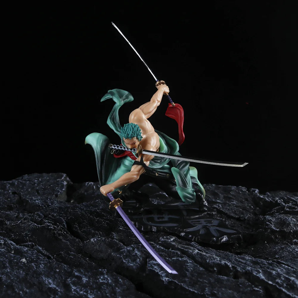 Figurine One Piece Roronoa Zoro - ShonenCollect