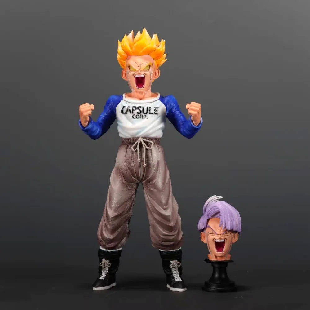Figurine Dragon Ball Z Mirai Trunks - ShonenCollect