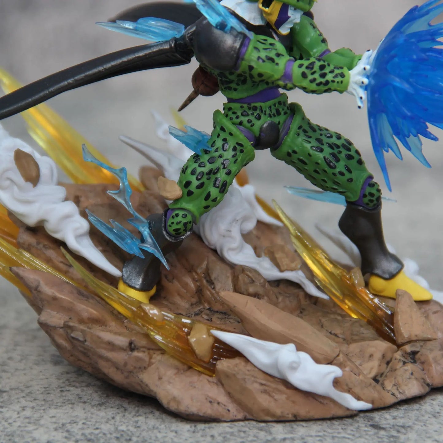 Figurine Dragon Ball Z Cell - ShonenCollect