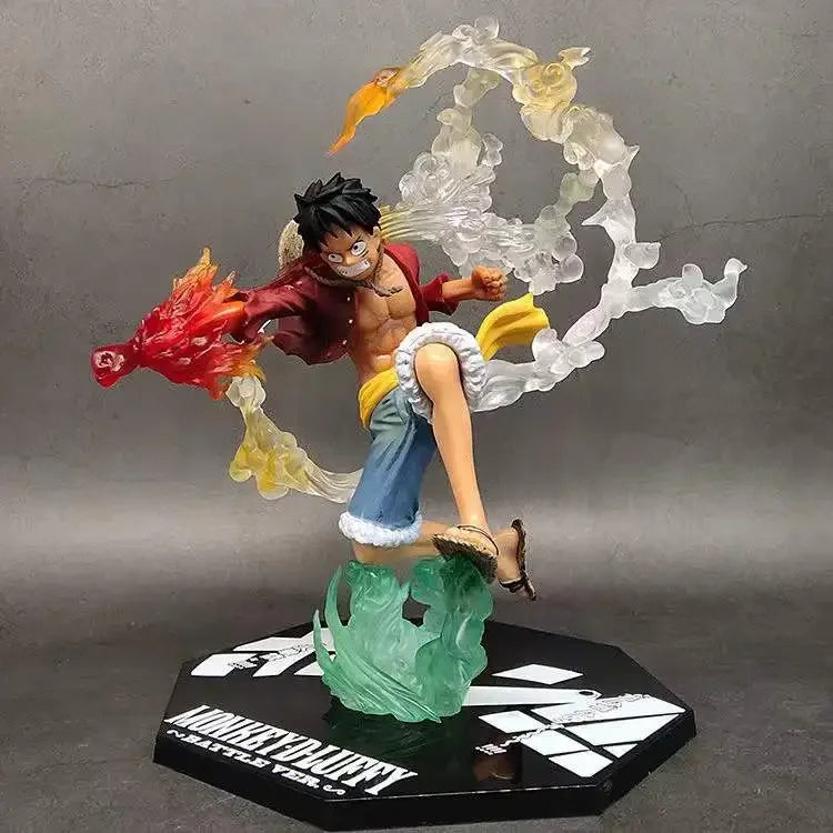 Figurine One Piece Luffy - ShonenCollect