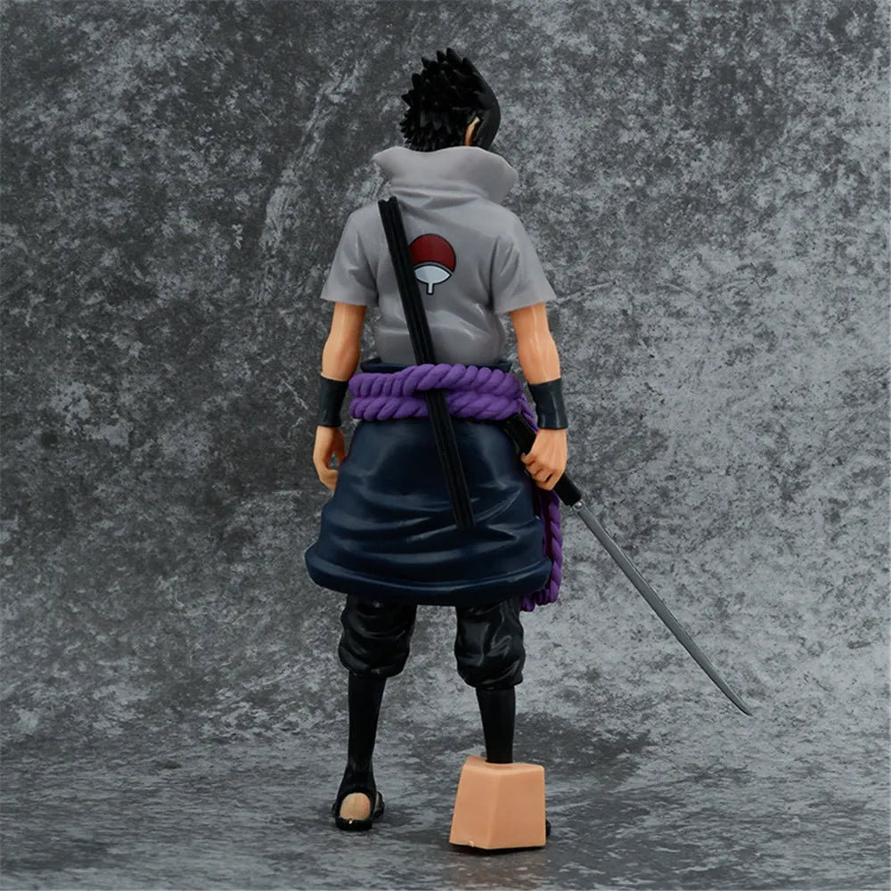 Figurine Naruto Sasuke Uchiha - ShonenCollect