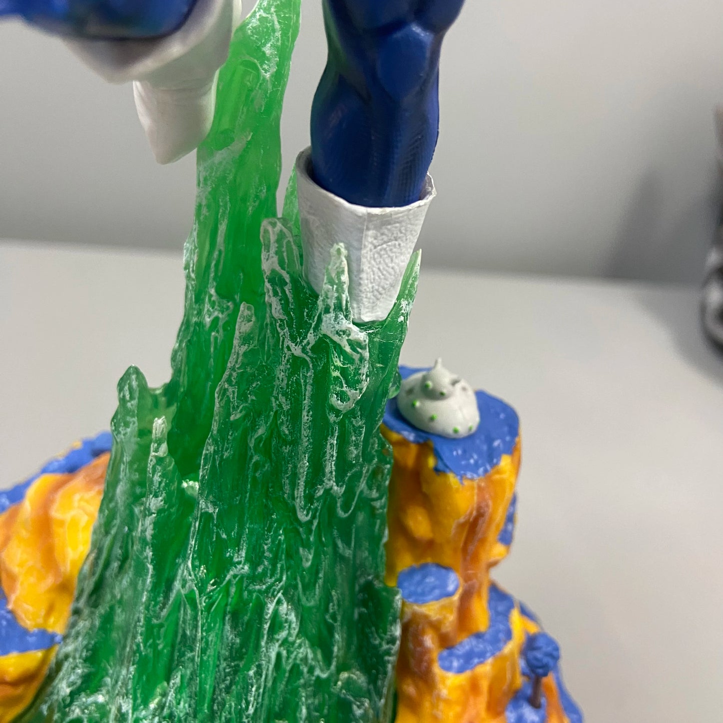 Figurine Dragon Ball Z Vegeta - ShonenCollect