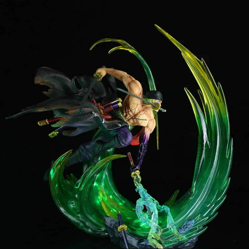 Figurine One Piece Roronoa Zoro - ShonenCollect
