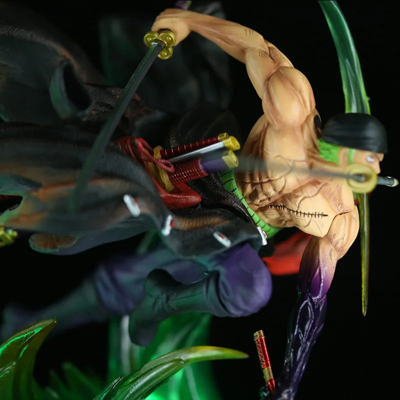 Figurine One Piece Roronoa Zoro - ShonenCollect
