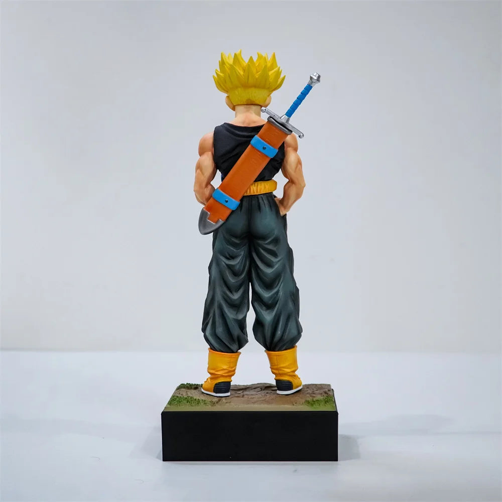 Figurine Dragon Ball Z Mirai Trunks - ShonenCollect