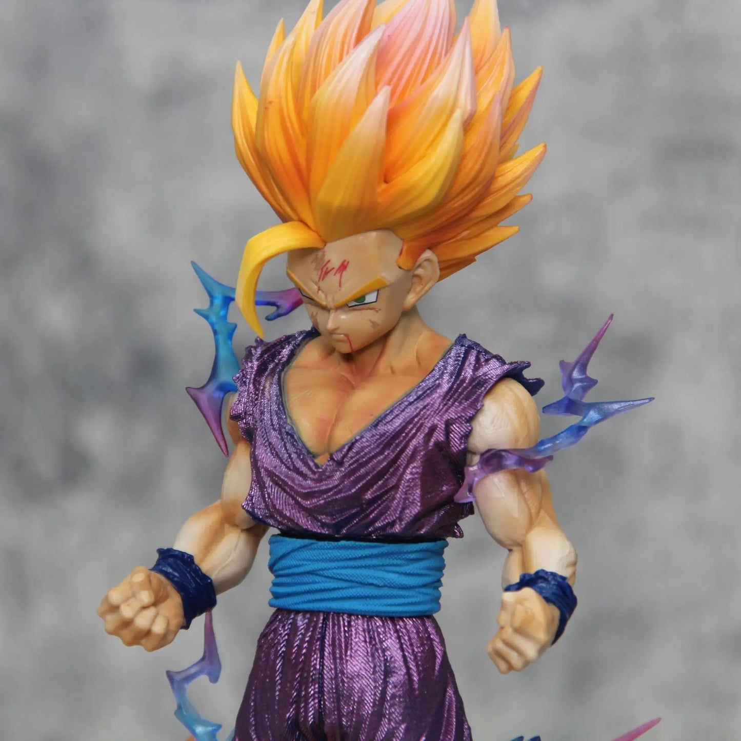 Figurine Dragon Ball Z Gohan Super Saiyan 2 / SSJ2 - ShonenCollect