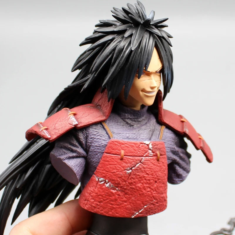 Figurine Naruto Madara Uchiha - ShonenCollect