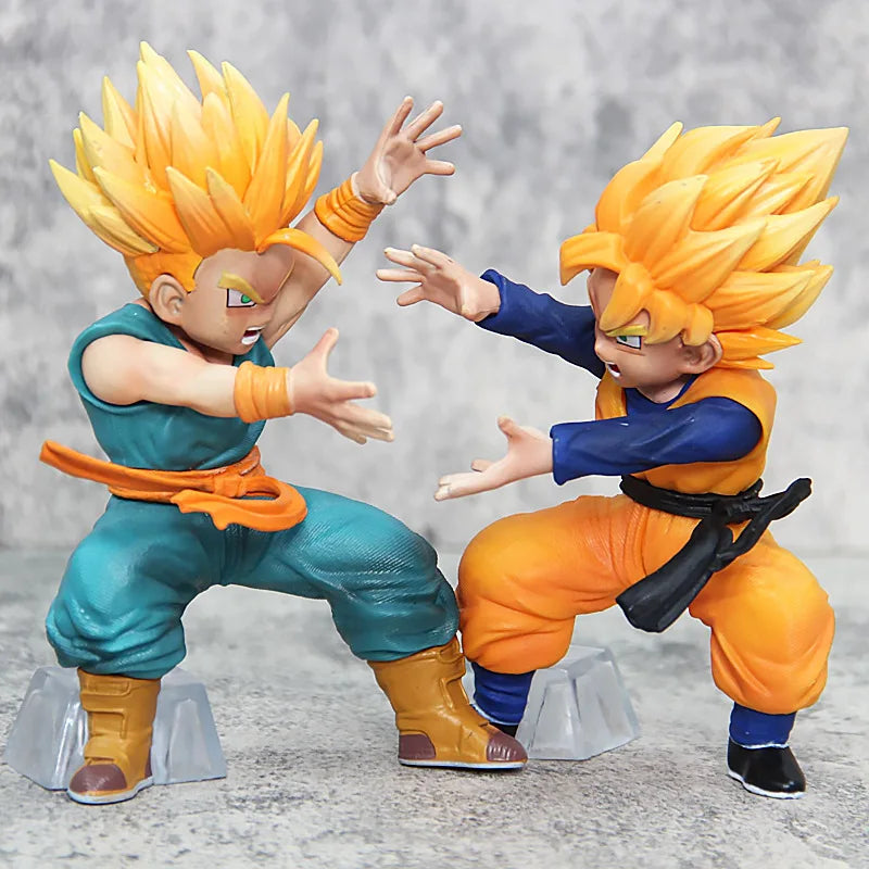 Figurine Dragon Ball Z Trunks Super Saiyan / SSJ - ShonenCollect