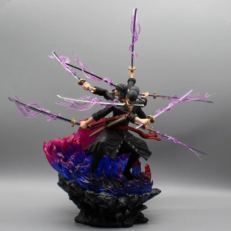 Figurine One piece Roronoa Zoro - ShonenCollect