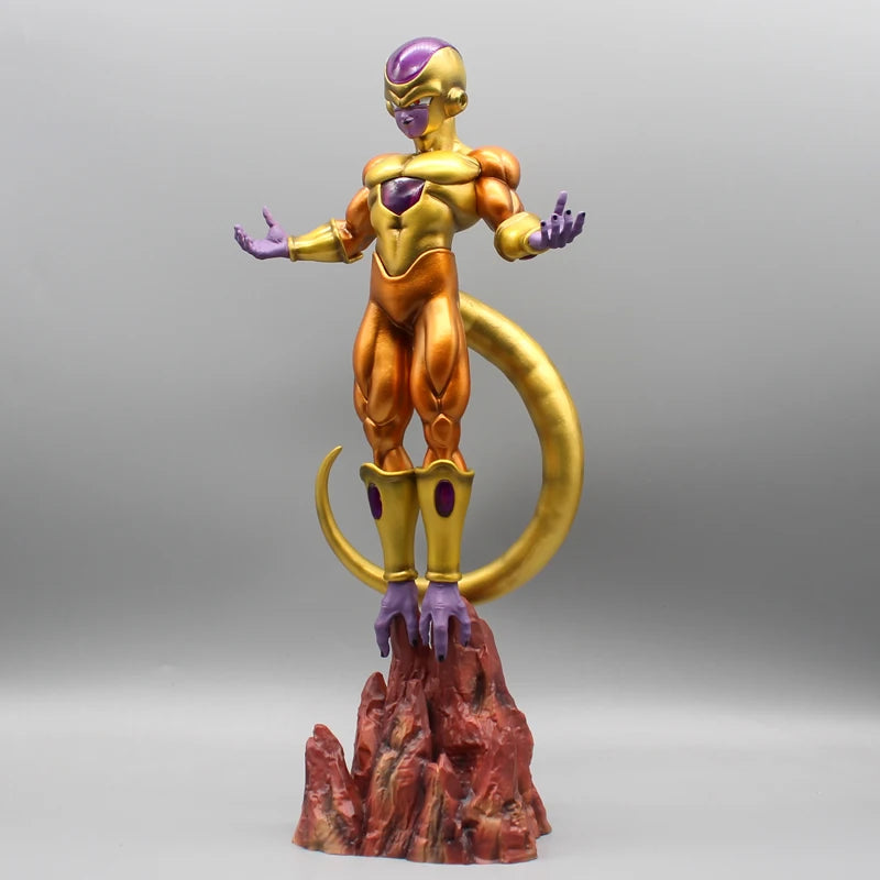 Figurine Dragon Ball Super Golden Freezer - ShonenCollect