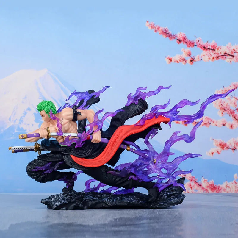 Figurine One piece Roronoa Zoro - ShonenCollect