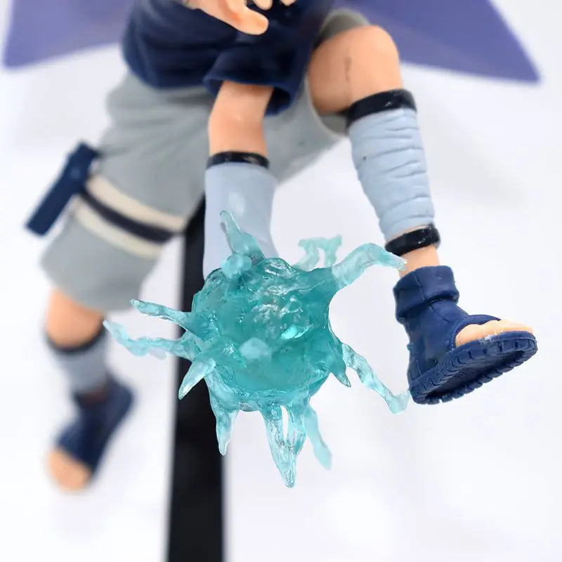 Naruto figurine Sasuke Uchiha - ShonenCollect