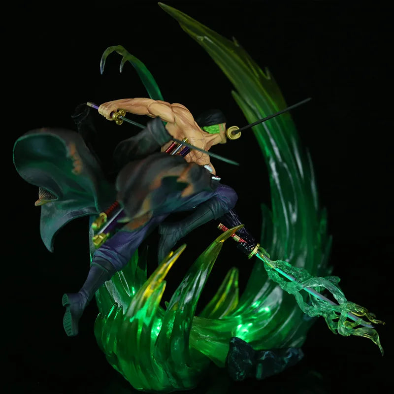 Figurine One Piece Roronoa Zoro - ShonenCollect