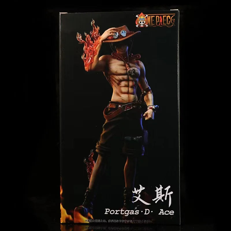 Figurine One Piece Portgas D Ace - ShonenCollect