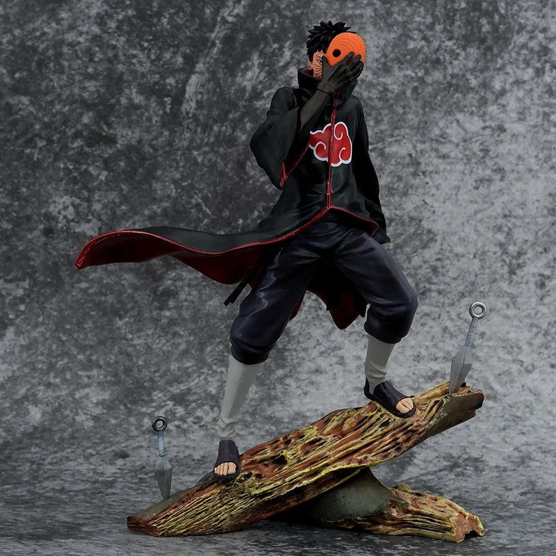 Figurine Naruto Obito Uchiha - ShonenCollect