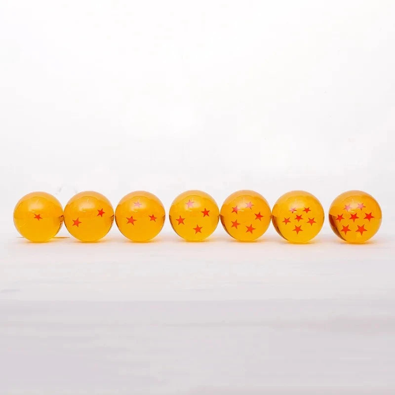 Dragon Ball Z Les 7 boules de crystal