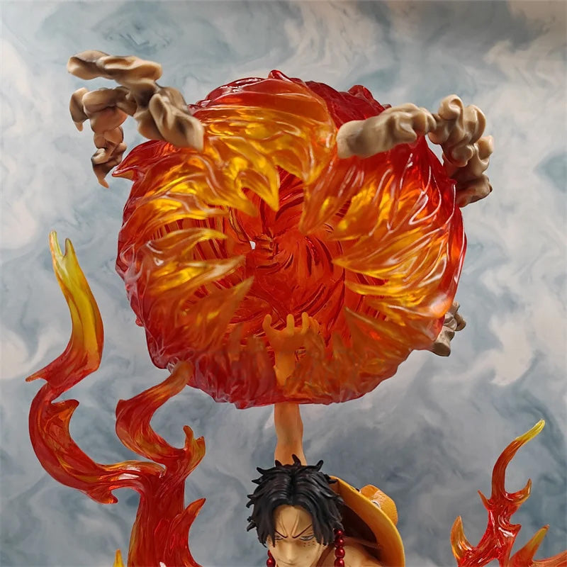 One piece figurine Portgas D Ace - ShonenCollect