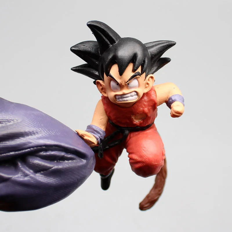 Figurine Dragon Ball Goku vs Tao Pai Pai - ShonenCollect