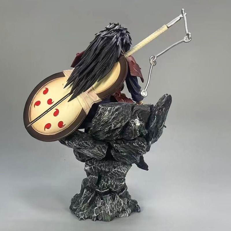 Figurine Naruto Madara Uchiha - ShonenCollect