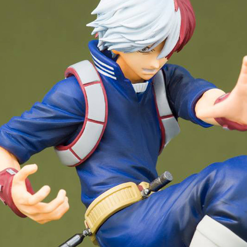 My Hero Academia Figurine Shoto Todoroki - ShonenCollect