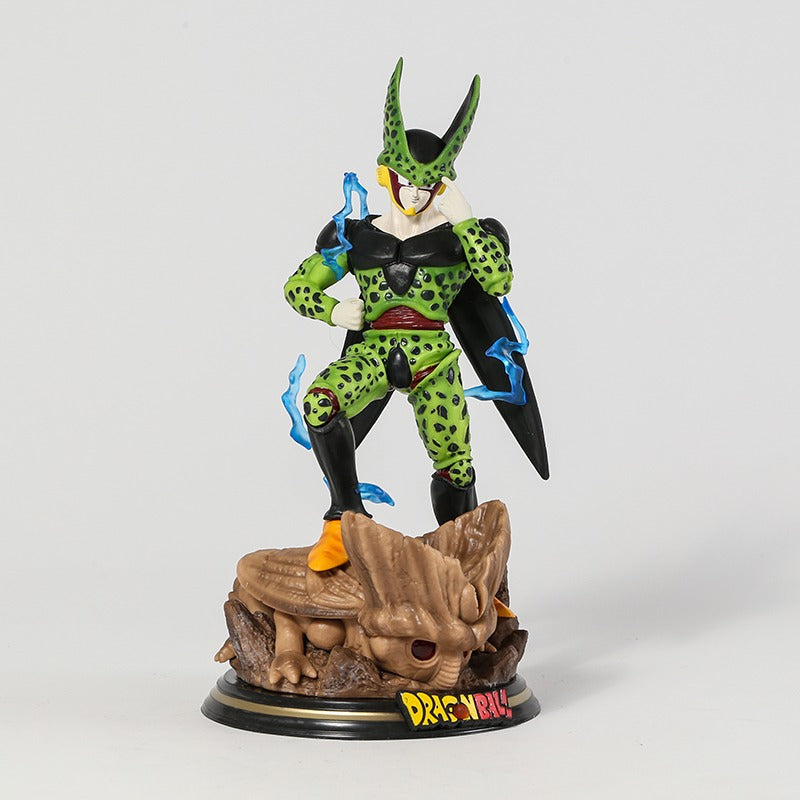 Figurine Dragon Ball Z Cell - ShonenCollect