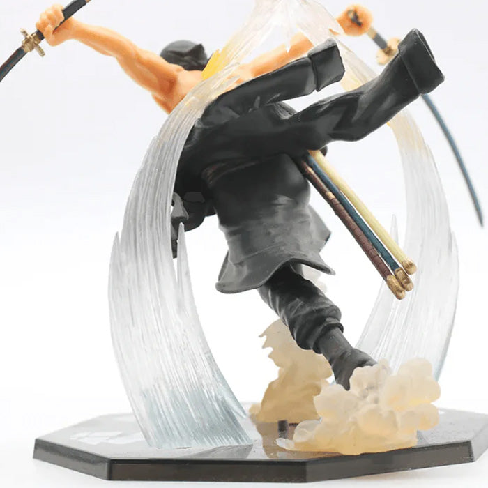 Figurine One piece Roronoa Zoro - ShonenCollect