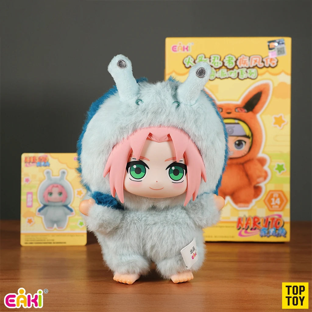 Figurine Naruto Mystery box | 2 Boîtes Mystères - ShonenCollect