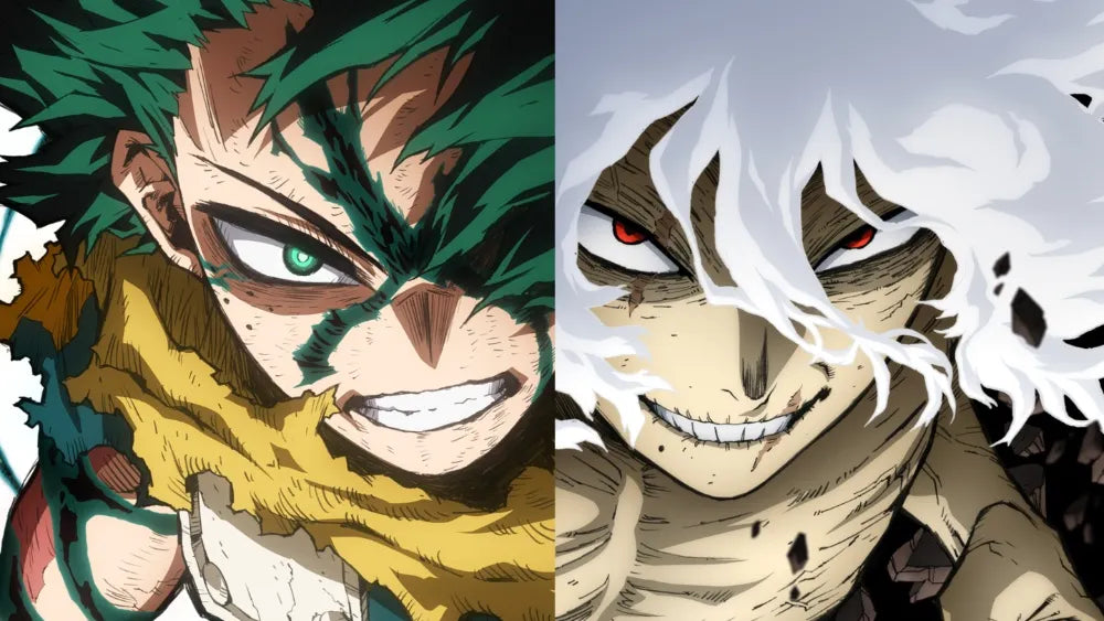 My Hero Academia : toutes les news importantes en mars 2026 (anime, épisode final et projets)