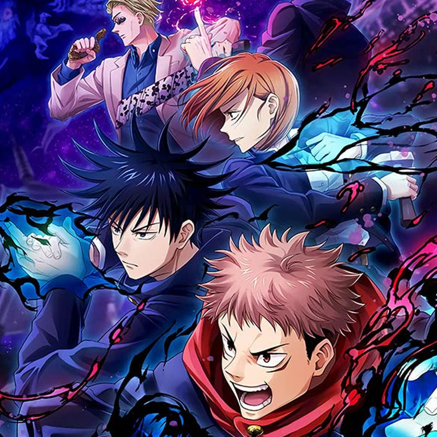 Toutes nos figurines Jujutsu Kaisen