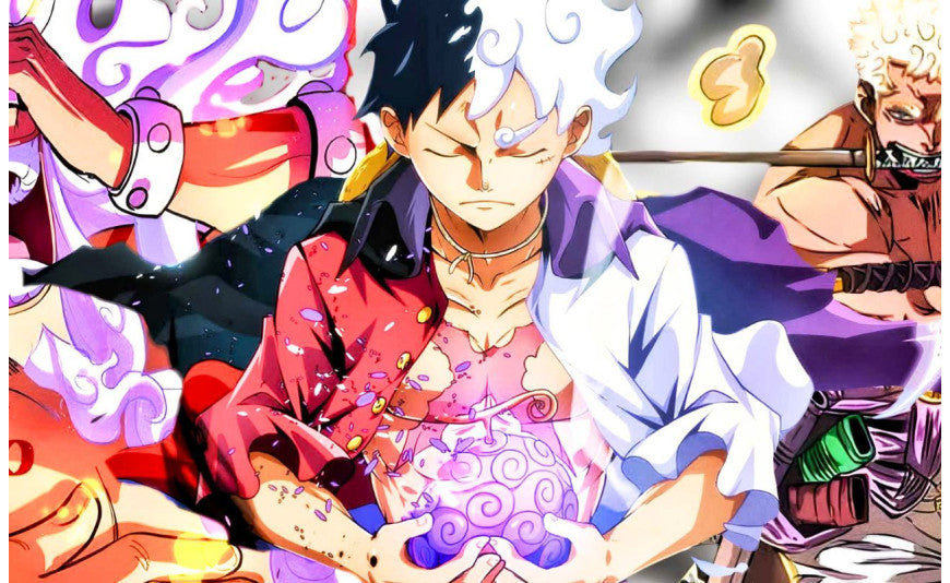 Toutes nos figurines One Piece