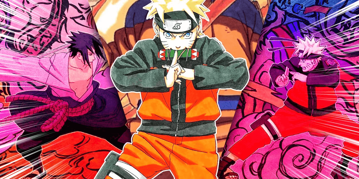 Toutes nos figurines Naruto