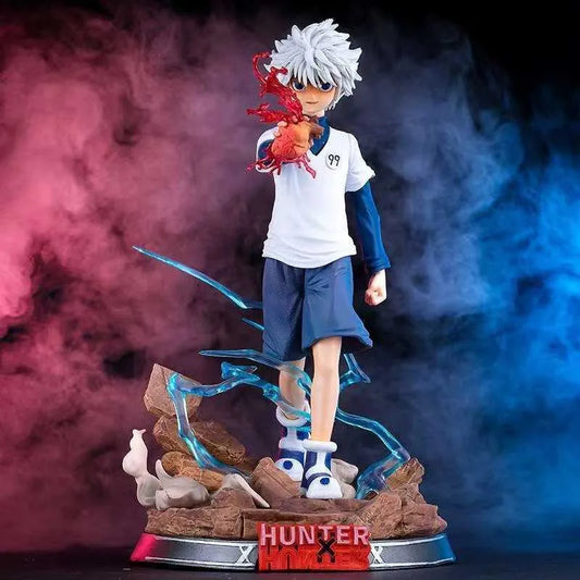 Figurine Hunter × Hunter Killua Zoldyck - ShonenCollect