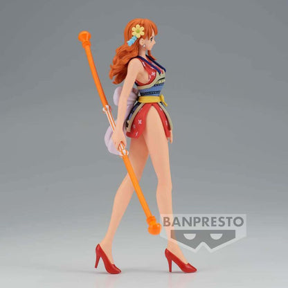 Figurine One piece Nami - ShonenCollect