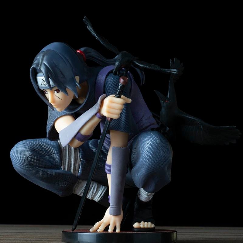 Figurine Naruto Itachi Uchiha - ShonenCollect