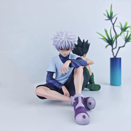 Figurine Hunter × Hunter Killua Zoldyck - ShonenCollect
