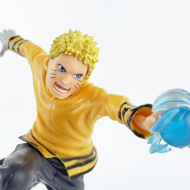 Figurine Naruto Uzumaki - ShonenCollect