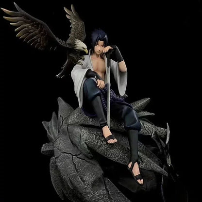 Figurine Naruto Sasuke Uchiha - ShonenCollect