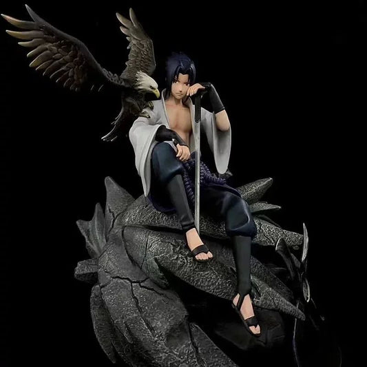Figurine Naruto Sasuke Uchiha - ShonenCollect