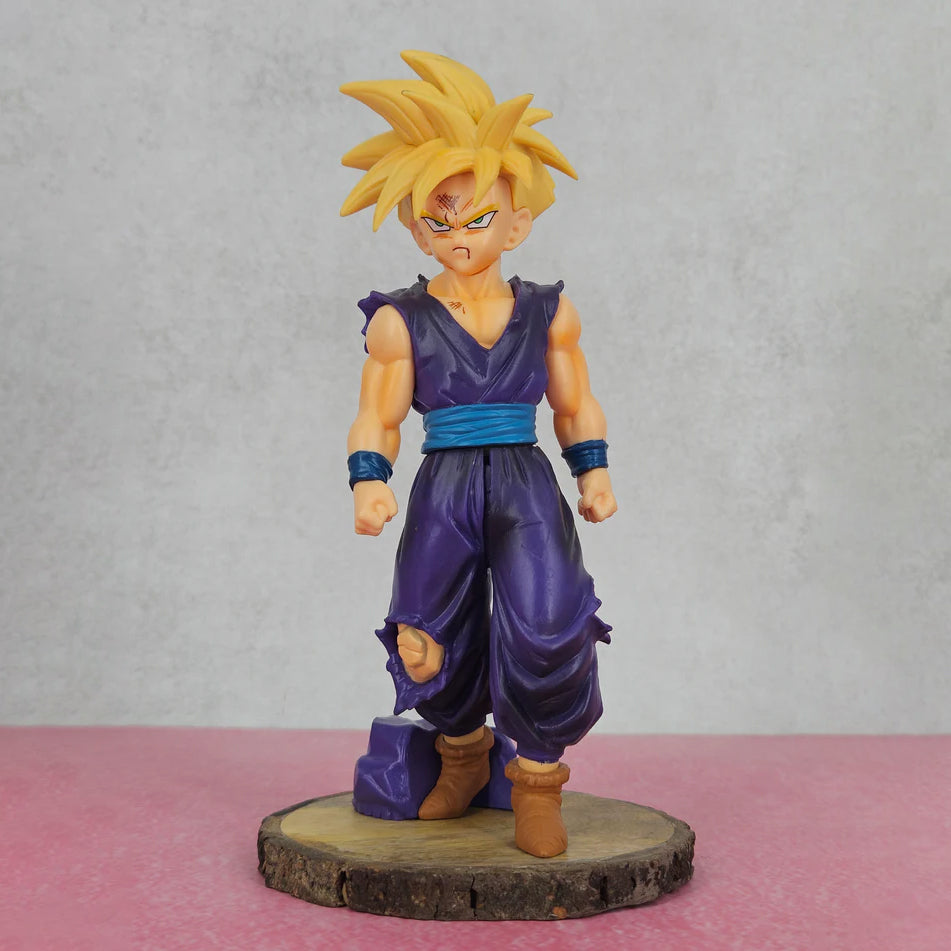 Figurine Dragon Ball Z Gohan Super Saiyan / SSJ - ShonenCollect