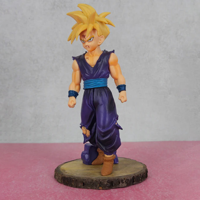 Figurine Dragon Ball Z Gohan Super Saiyan / SSJ - ShonenCollect
