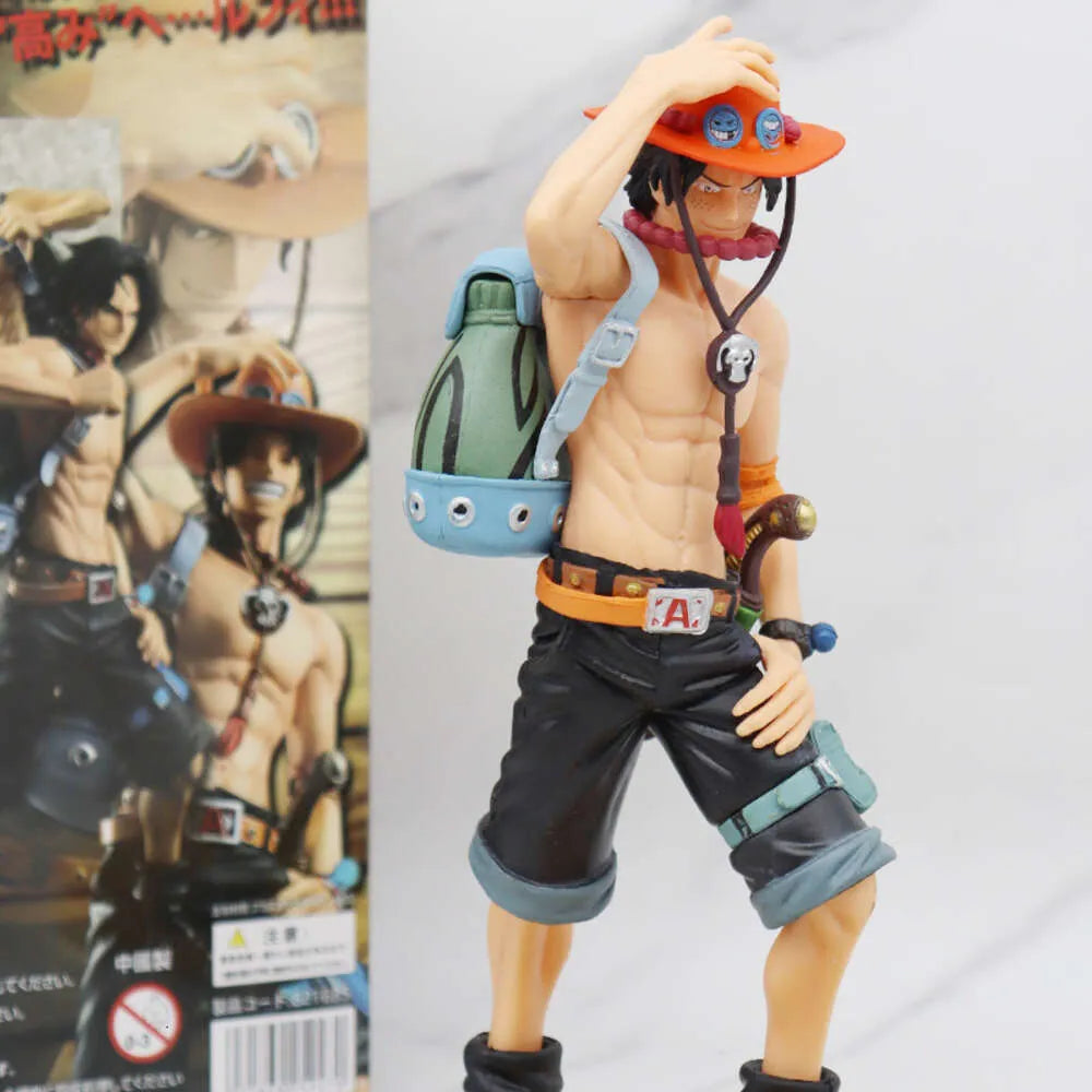Figurine One Piece Portgas D Ace - ShonenCollect